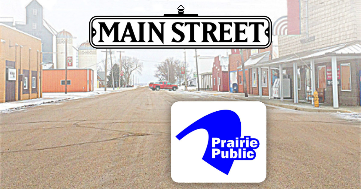 Main Street by Prairie Public: Nick Flom of VANTIS