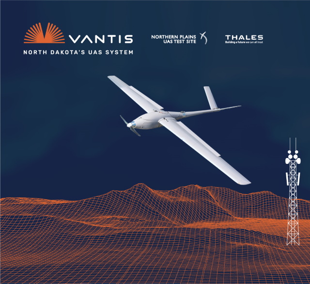 VANTIS System Image