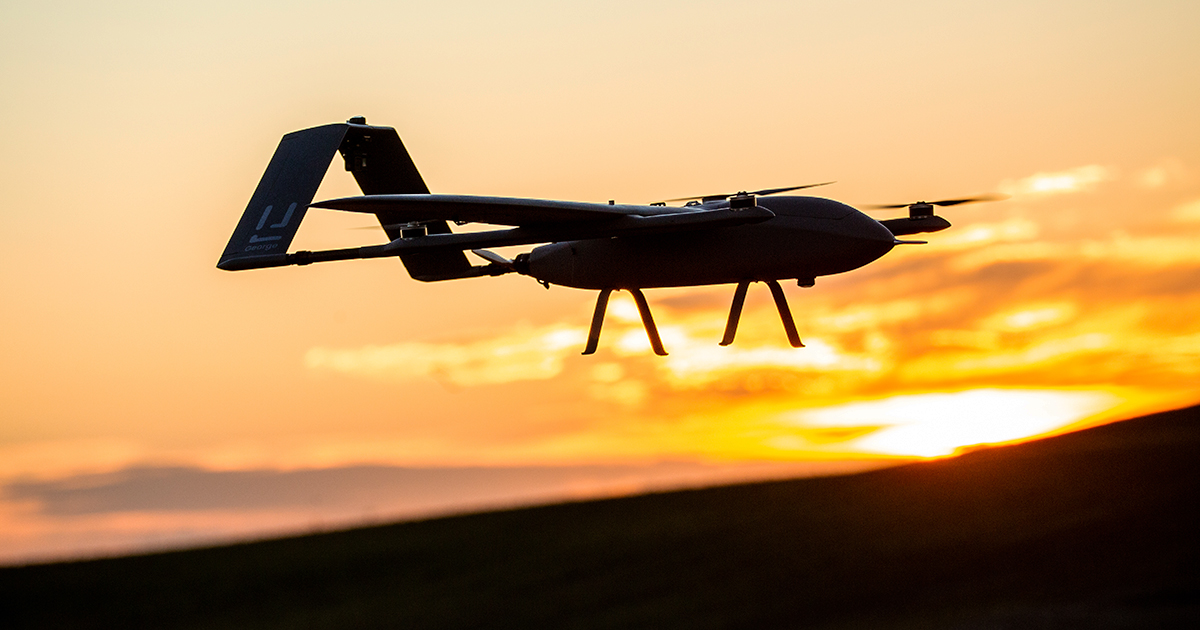 FAA Grants Approval Allowing BVLOS Drone Flights in North Dakota