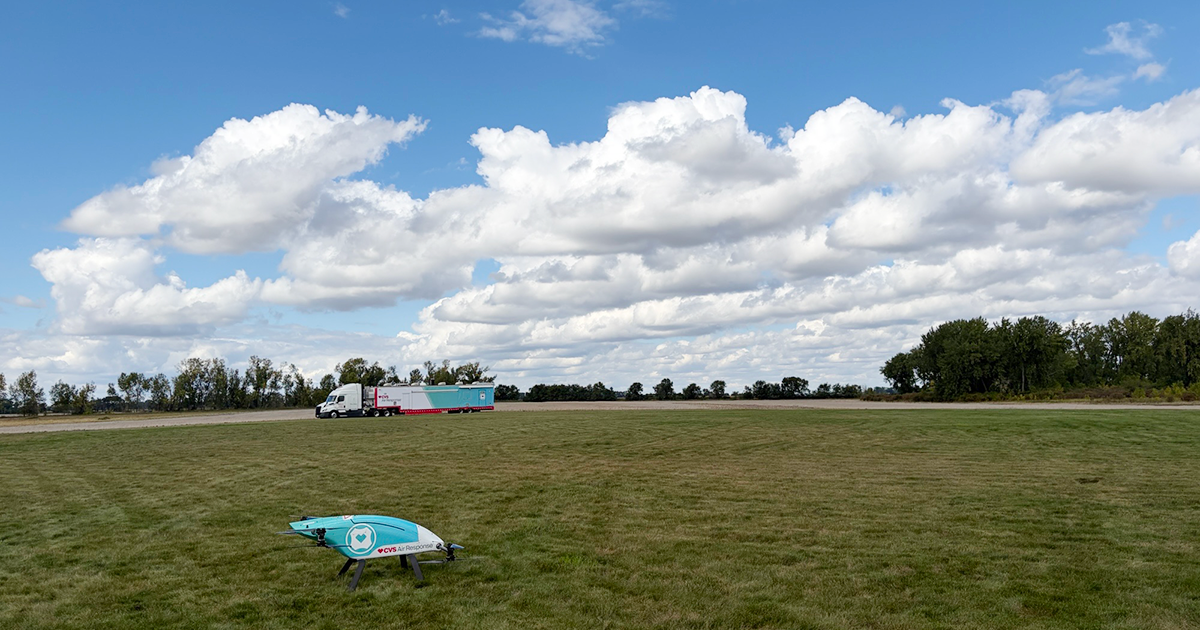 Northern Plains UAS Test Site to Showcase Future of BVLOS Medical, Agricultural UAS Operations on Vantis at NASAO Conference