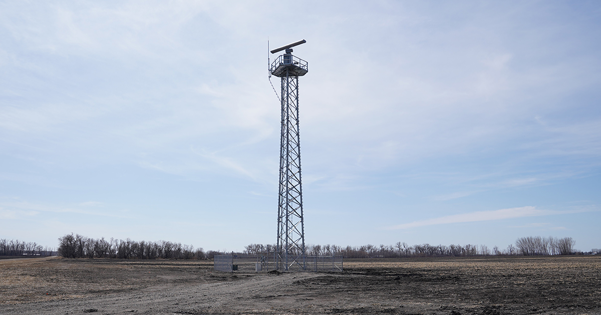 Vantis Expands Coverage to Eastern North Dakota
