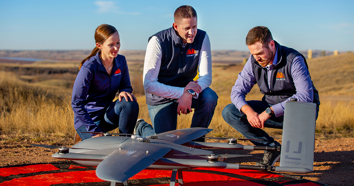 North Dakota Taking the Lead in UAS Flight