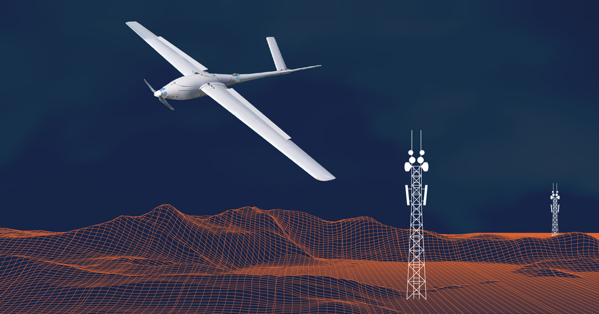 North Dakota Announces Vantis as Statewide UAS BVLOS Network