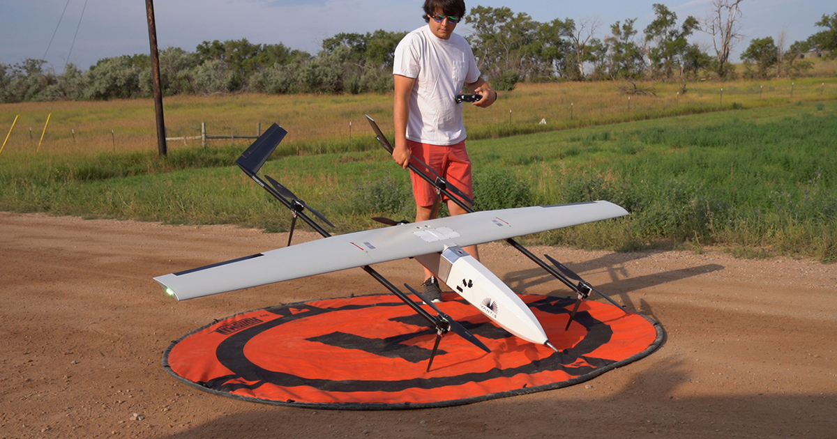 FAA Accepts Vantis for Safety Mitigation for Recurring BVLOS Operations