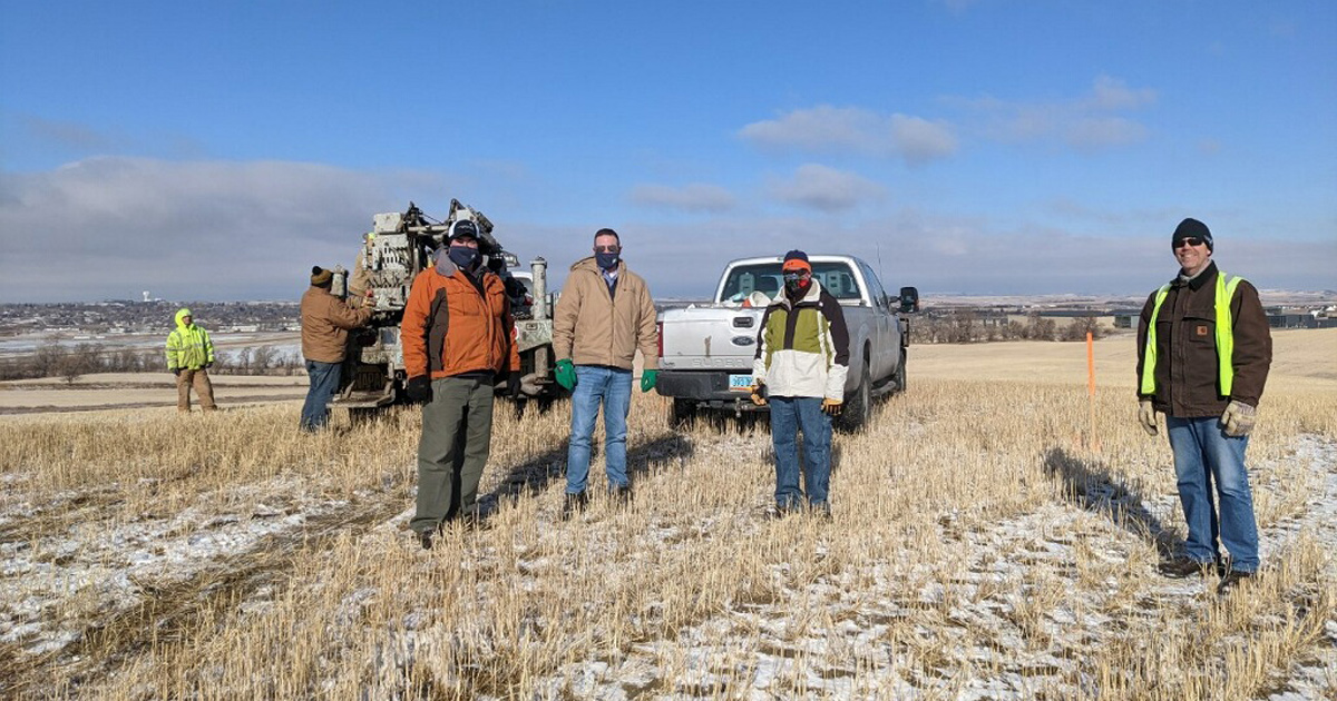 Vantis, North Dakota’s Statewide UAS Network,  Entering Testing Stages in Collaboration with FAA