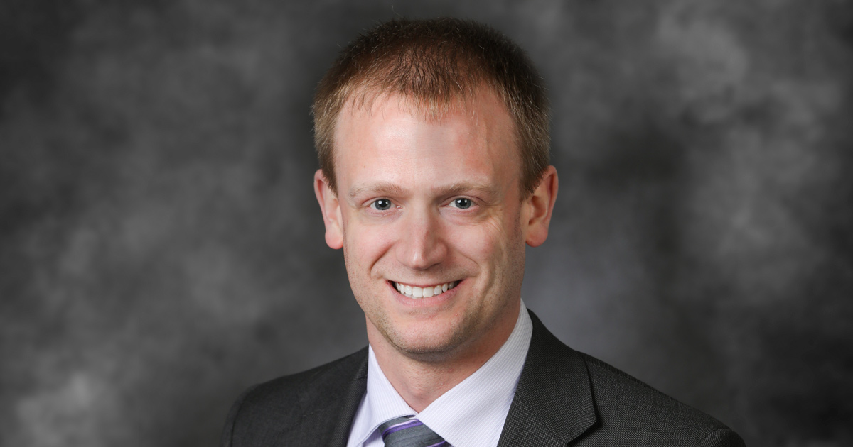 Northern Plains UAS Test Site Welcomes New Executive Director Trevor Woods